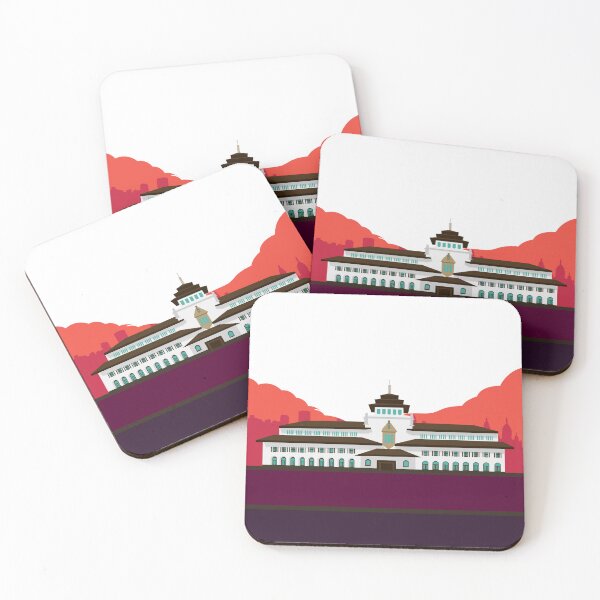 Item preview, gedung sate landmark design vector designed and sold by andriassaputro.
