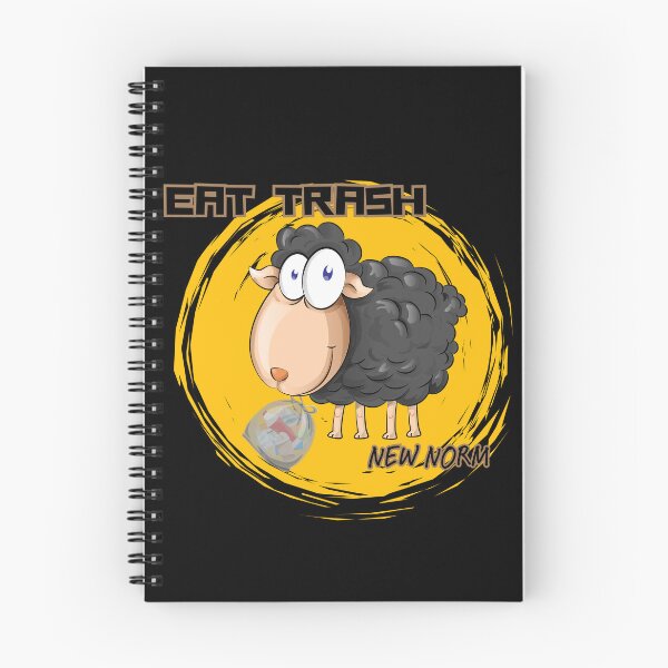 Item preview, Everyone eats trash? designed and sold by twosenses.