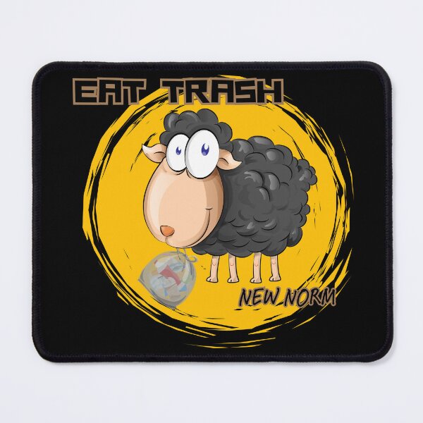 Item preview, Everyone eats trash? designed and sold by twosenses.