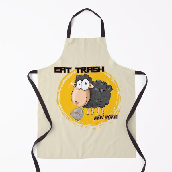 Item preview, Everyone eats trash? designed and sold by twosenses.