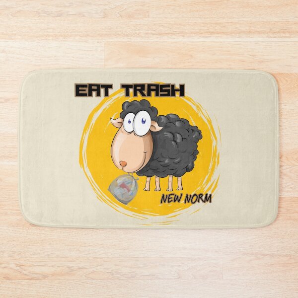 Item preview, Everyone eats trash? designed and sold by twosenses.