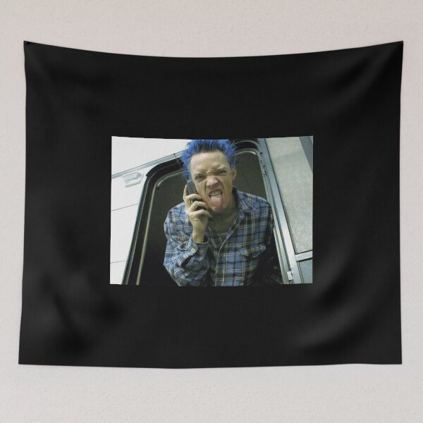 Item preview, SLC Punk Stevo Matthew Lillard designed and sold by aceandjack.