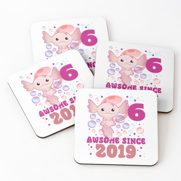Item preview, Six years old since 2018 birthday designed and sold by vibeno1.