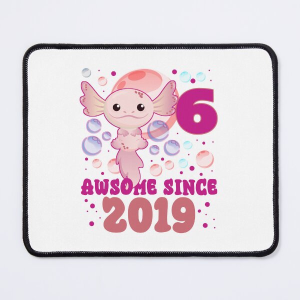 Item preview, Six years old since 2018 birthday designed and sold by vibeno1.