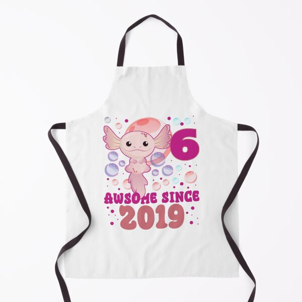 Item preview, Six years old since 2018 birthday designed and sold by vibeno1.