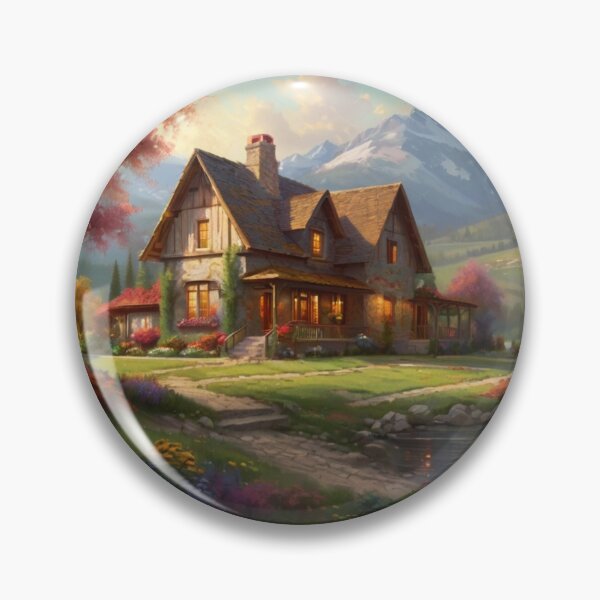 Item preview, Rustic Maison by Crystal-Clear Waters designed and sold by BlareBlare.