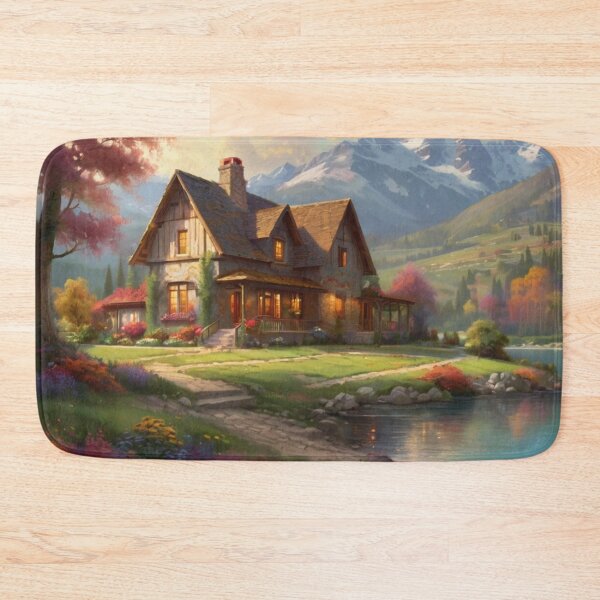 Item preview, Rustic Maison by Crystal-Clear Waters designed and sold by BlareBlare.