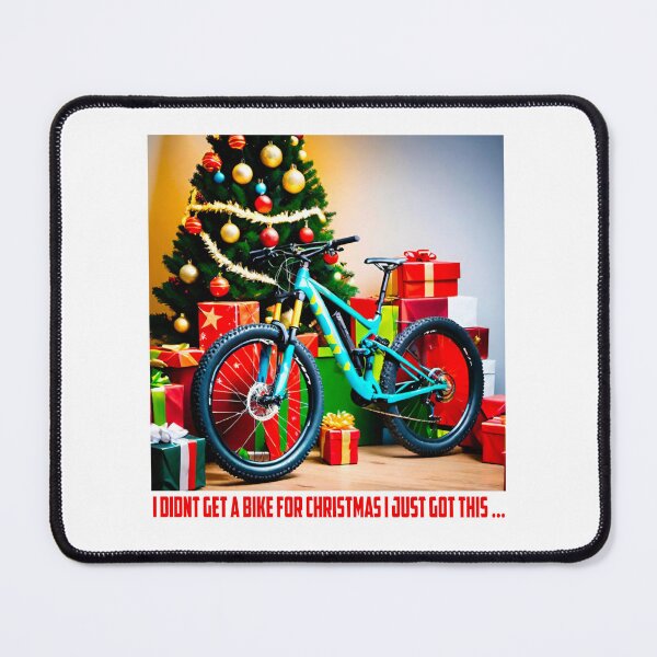 Item preview, Not a Bike, But This for Christmas! designed and sold by GrizzlyCollective.