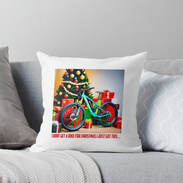 Item preview, Not a Bike, But This for Christmas! designed and sold by GrizzlyCollective.