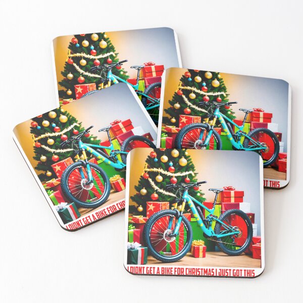 Item preview, Not a Bike, But This for Christmas! designed and sold by GrizzlyCollective.