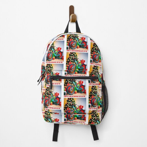 Item preview, Not a Bike, But This for Christmas! designed and sold by GrizzlyCollective.
