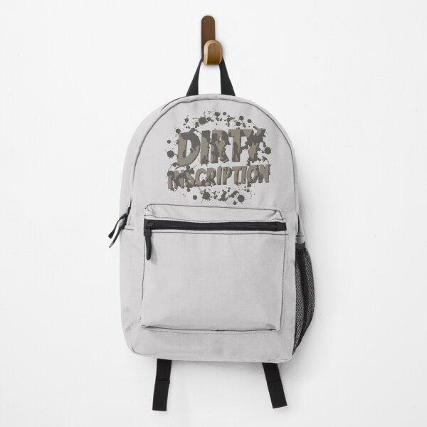 Item preview, Dirty inscription designed and sold by 2Blue-Dots.