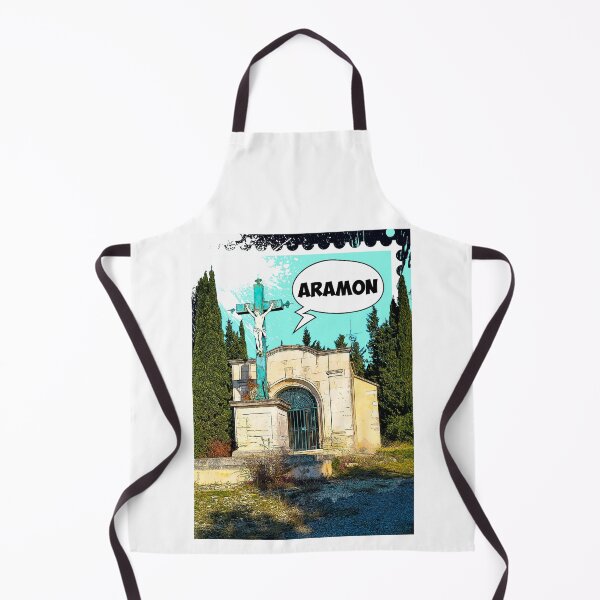 Item preview, Calvary Chapel (Cartoon Version) designed and sold by NorbertRicaud.