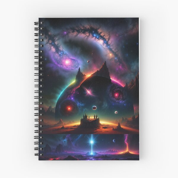Item preview, Cosmic Wonders: A Journey Through Space designed and sold by a133mhz.