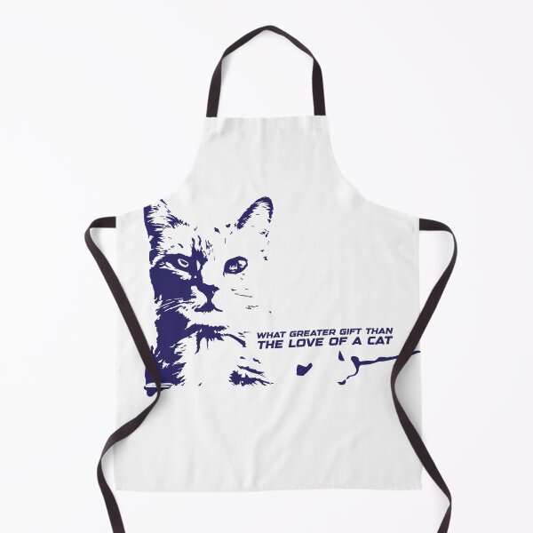 Item preview, What greater gift than the love of a cat designed and sold by PURNOMATRA.