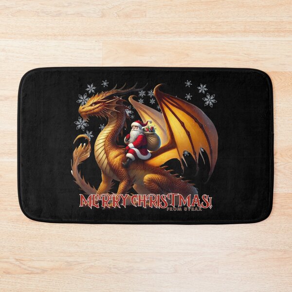 Item preview, Merry Christmas from Syrax and Santa designed and sold by Kormix.