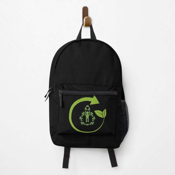 Item preview, Eco-Friendly Recycling Symbol Design designed and sold by hallwell.