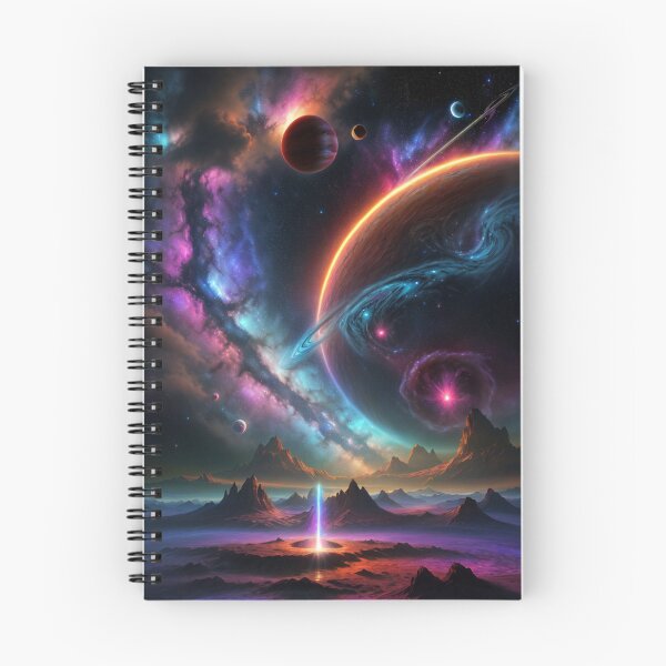 Item preview, Cosmic Wonders: A Journey Through Space designed and sold by a133mhz.