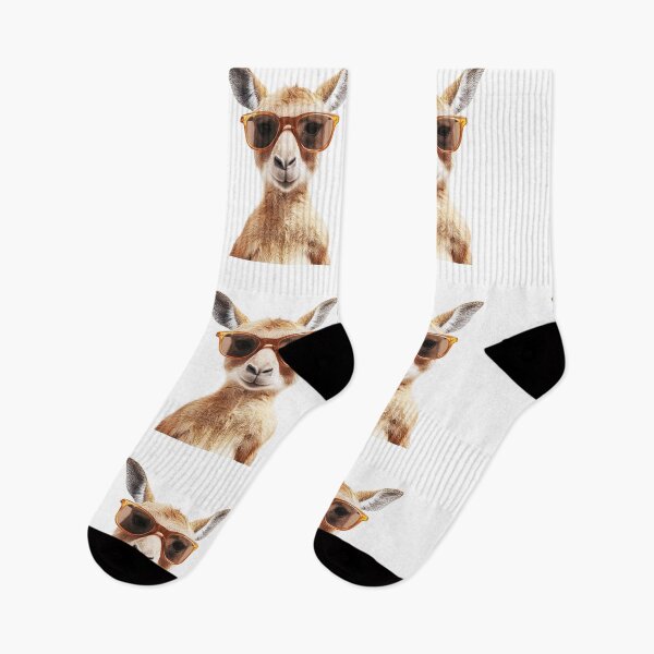 Item preview, Funny cool Kangaroo wearing sunglasses designed and sold by LazyOwlStore.