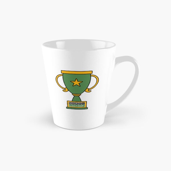 Item preview, Wordle Champ Trophy designed and sold by Sci-Art-Cafe.