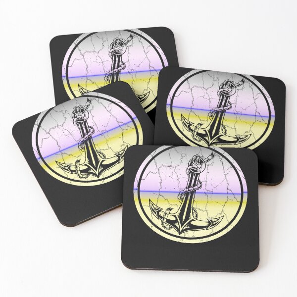 Item preview, Vintage Anchor Sailor Captain Seafarer designed and sold by shurikaner.