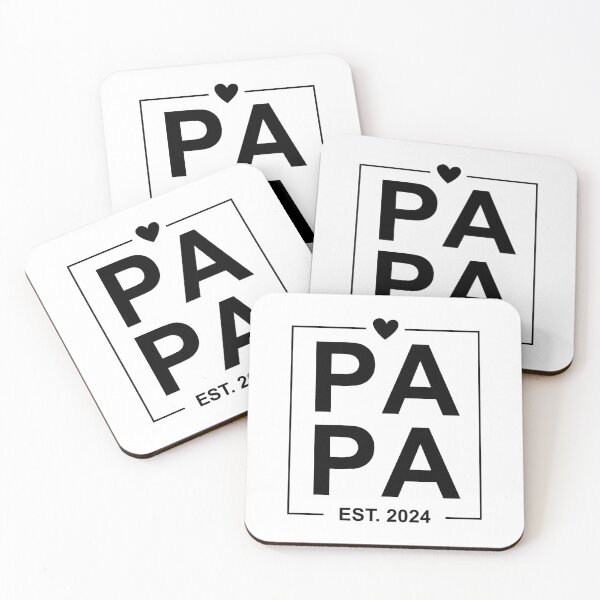 Item preview, Pa Pa Est. 2024 Día del Padre designed and sold by PaulSDesign.