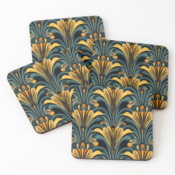 Item preview, art deco designed and sold by ArtHouseNiklas.