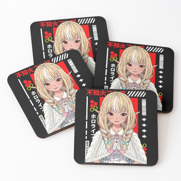 Item preview, Shiranui Flare With Braids designed and sold by UDTee.