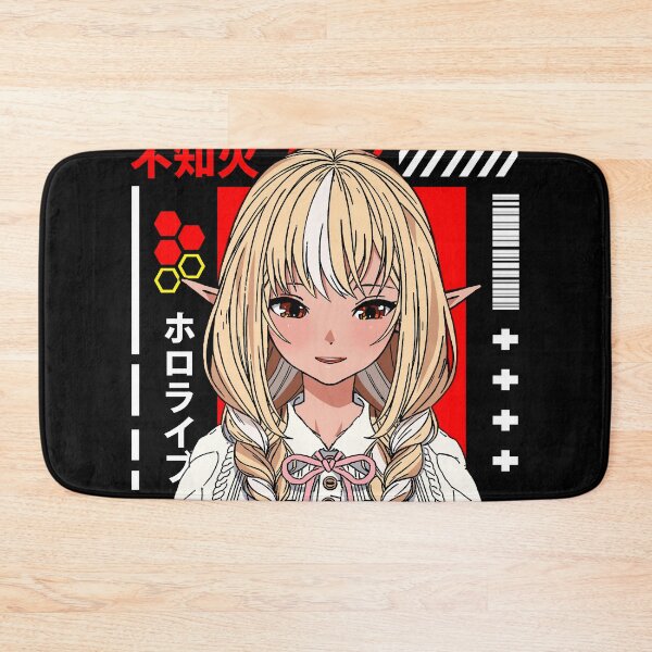 Item preview, Shiranui Flare With Braids designed and sold by UDTee.