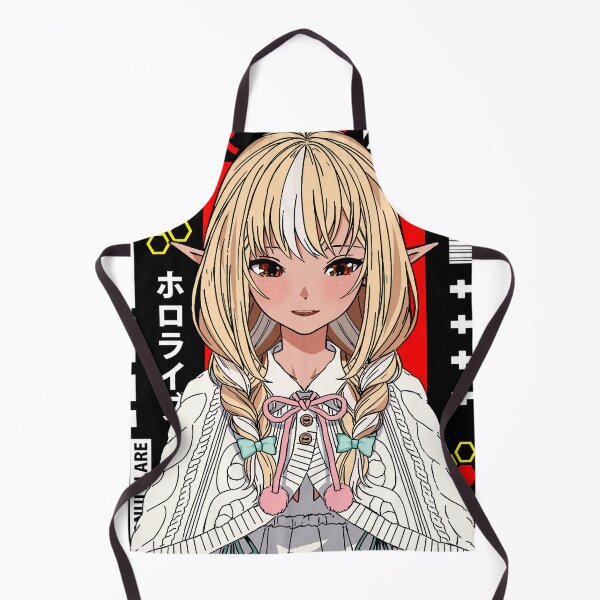 Item preview, Shiranui Flare With Braids designed and sold by UDTee.