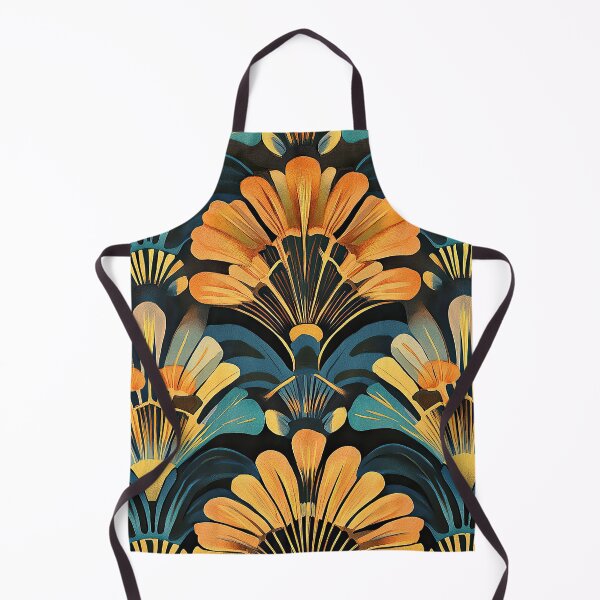 Item preview, Art Deco "Shimmering Artistry" designed and sold by ArtHouseNiklas.