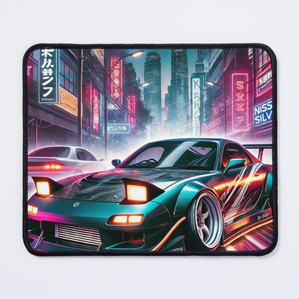 Item preview, Turbo Lights: RX-7 JDM Art designed and sold by MJShop18.