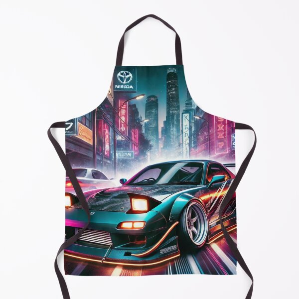 Artikelvorschau, Turbolichter: RX-7 JDM Art entworfen und verkauft von MJShop18.