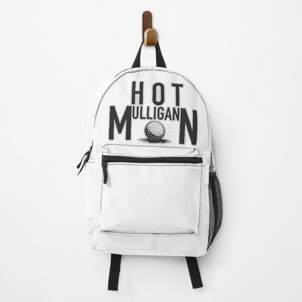 Item preview, hot mulligan golf sticker designed and sold by Dospart.