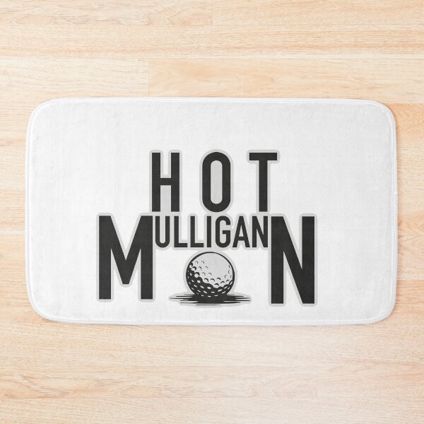 Item preview, hot mulligan golf sticker designed and sold by Dospart.