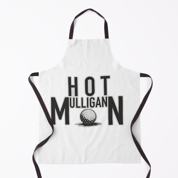 Item preview, hot mulligan golf sticker designed and sold by Dospart.