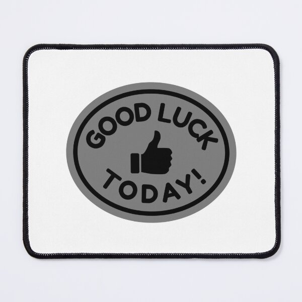 Item preview, Good luck designed and sold by MPDesign84.