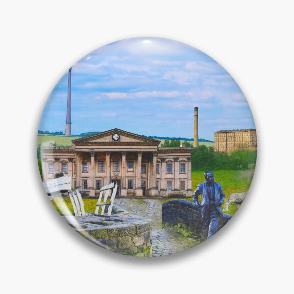 Item preview, Huddersfield Composite designed and sold by Alisonchambers2.