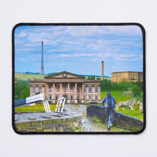 Item preview, Huddersfield Composite designed and sold by Alisonchambers2.