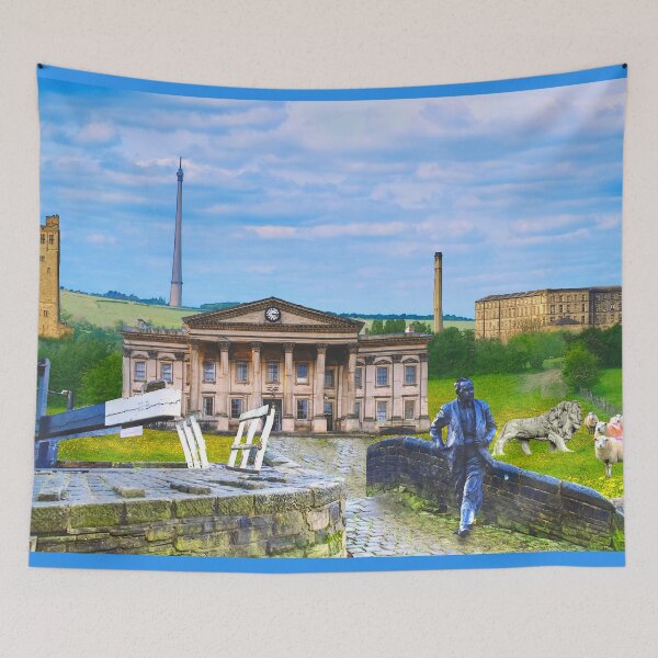 Item preview, Huddersfield Composite designed and sold by Alisonchambers2.