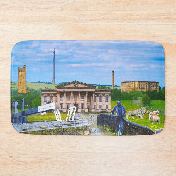Item preview, Huddersfield Composite designed and sold by Alisonchambers2.