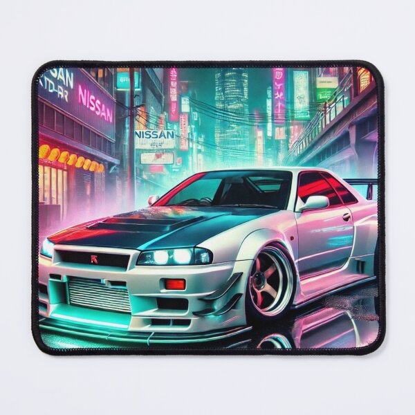 Item preview, Skyline Dream: JDM GT-R Art designed and sold by MJShop18.