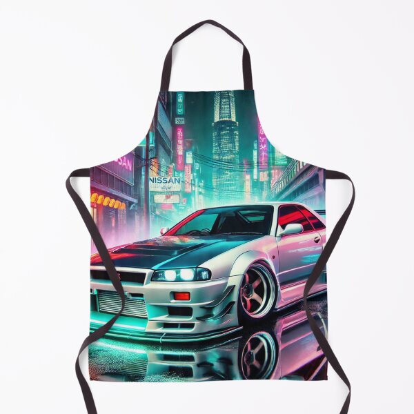 Item preview, Skyline Dream: JDM GT-R Art designed and sold by MJShop18.