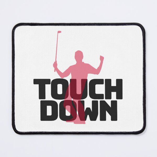 Item preview, Ironic Touchdown  designed and sold by UNK-Fatigues.