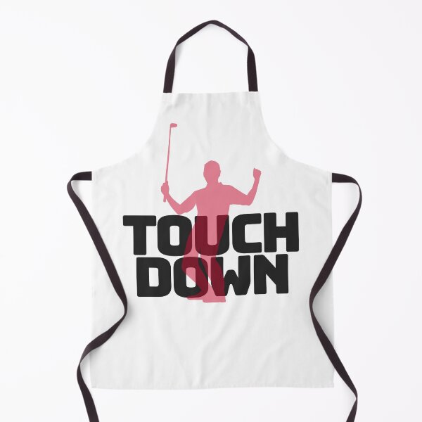 Item preview, Ironic Touchdown designed and sold by UNK-Fatigues.