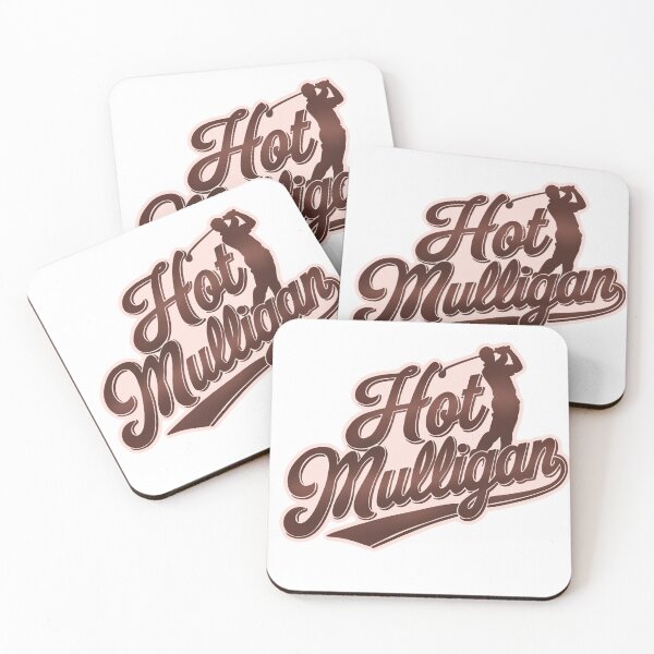 Item preview, hot mulligan golf sticker designed and sold by Dospart.