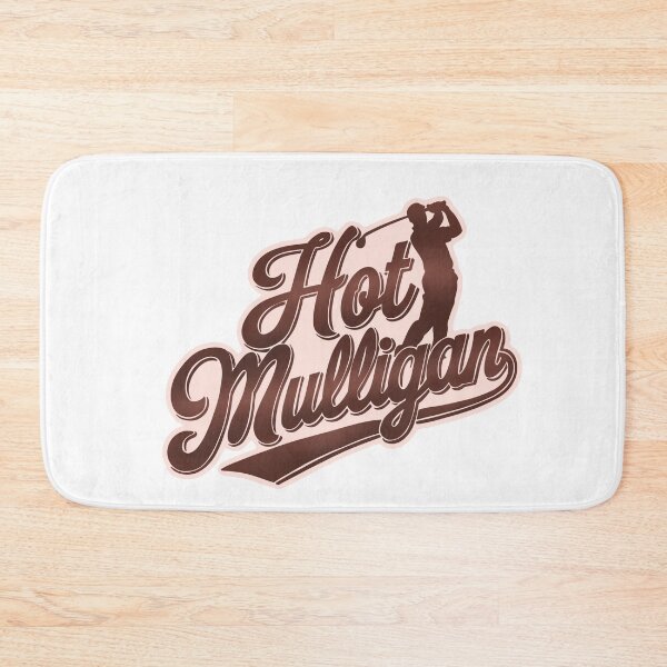 Item preview, hot mulligan golf sticker designed and sold by Dospart.