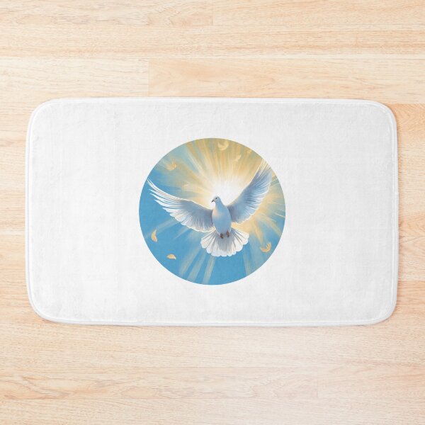 Item preview, Dove representing the Holy Spirit designed and sold by kindryb.