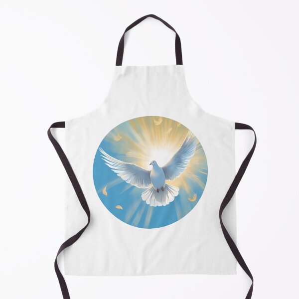 Item preview, Dove representing the Holy Spirit designed and sold by kindryb.