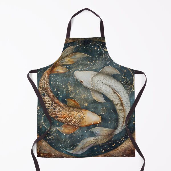 Item preview, Zodiac sign Pisces - February 19th - March 20th designed and sold by 3ling_Design.